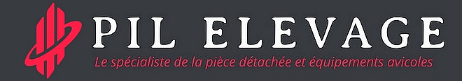 PIL ELEVAGE : La société PIL Elevage est votre spécialiste de la pièces détachées des systèmes d’alimentation PAL Logo